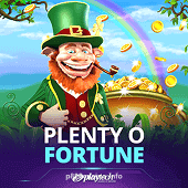 Plenty O'Fortune Related Game